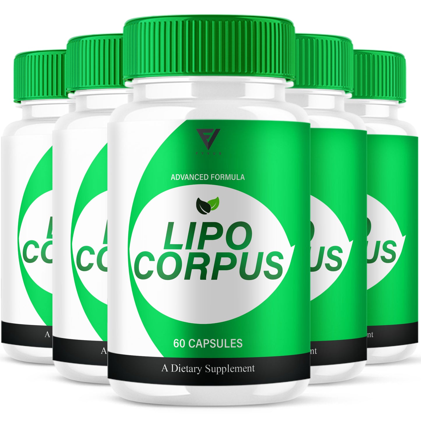 Lipo Corpus Capsules