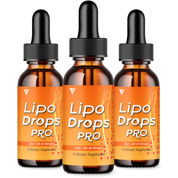 Lipo Drops Pro
