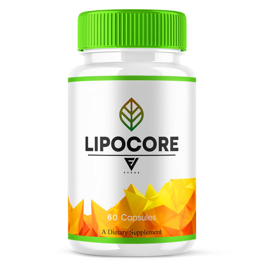 Lipocore Capsules