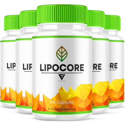 Lipocore Capsules