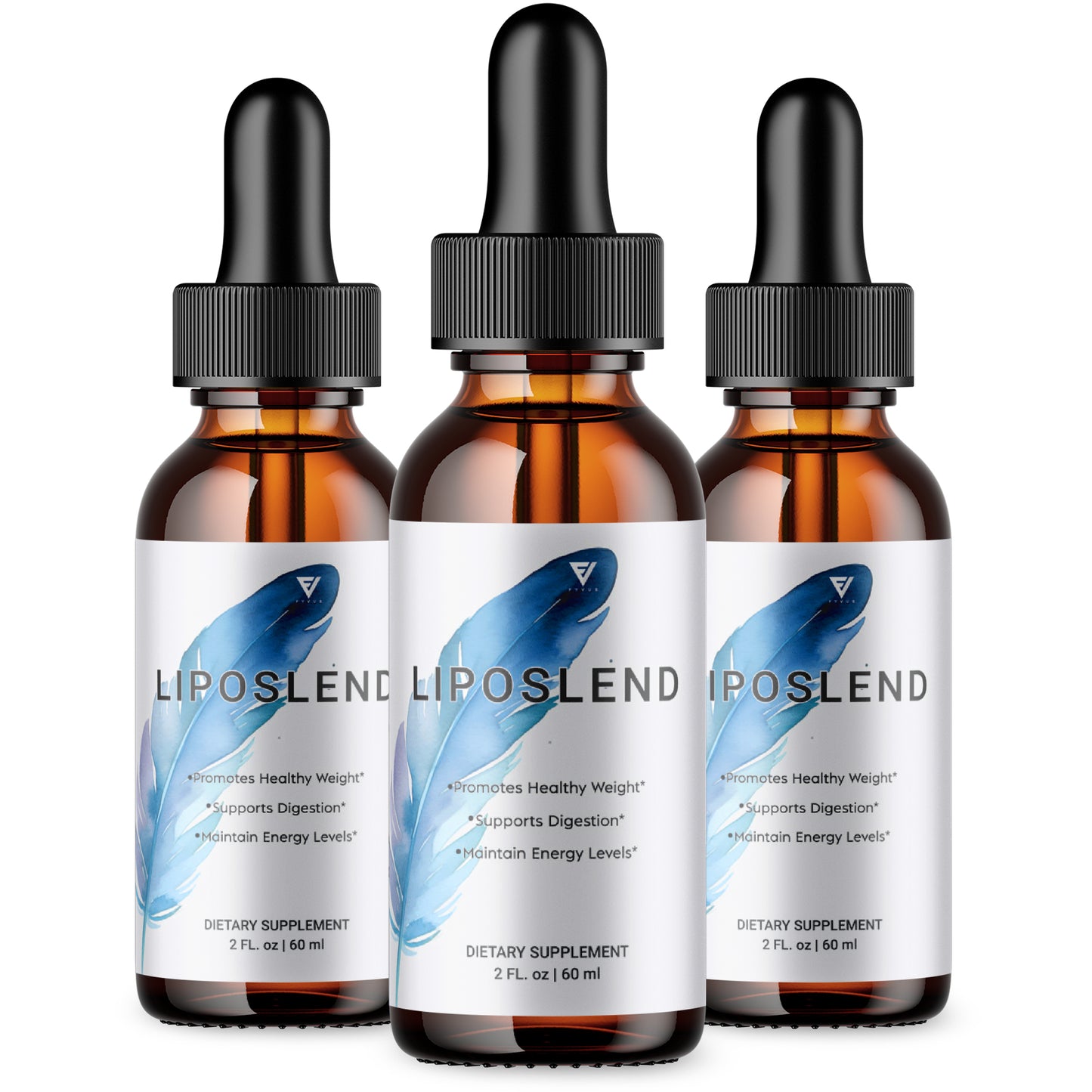 LipoSlend Drops