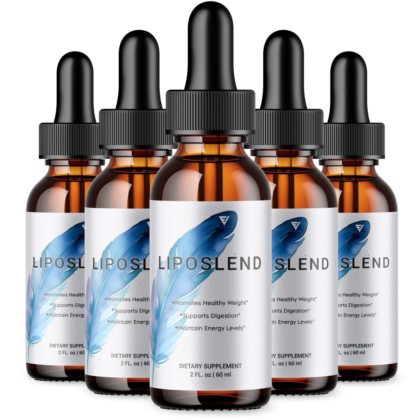 LipoSlend Drops
