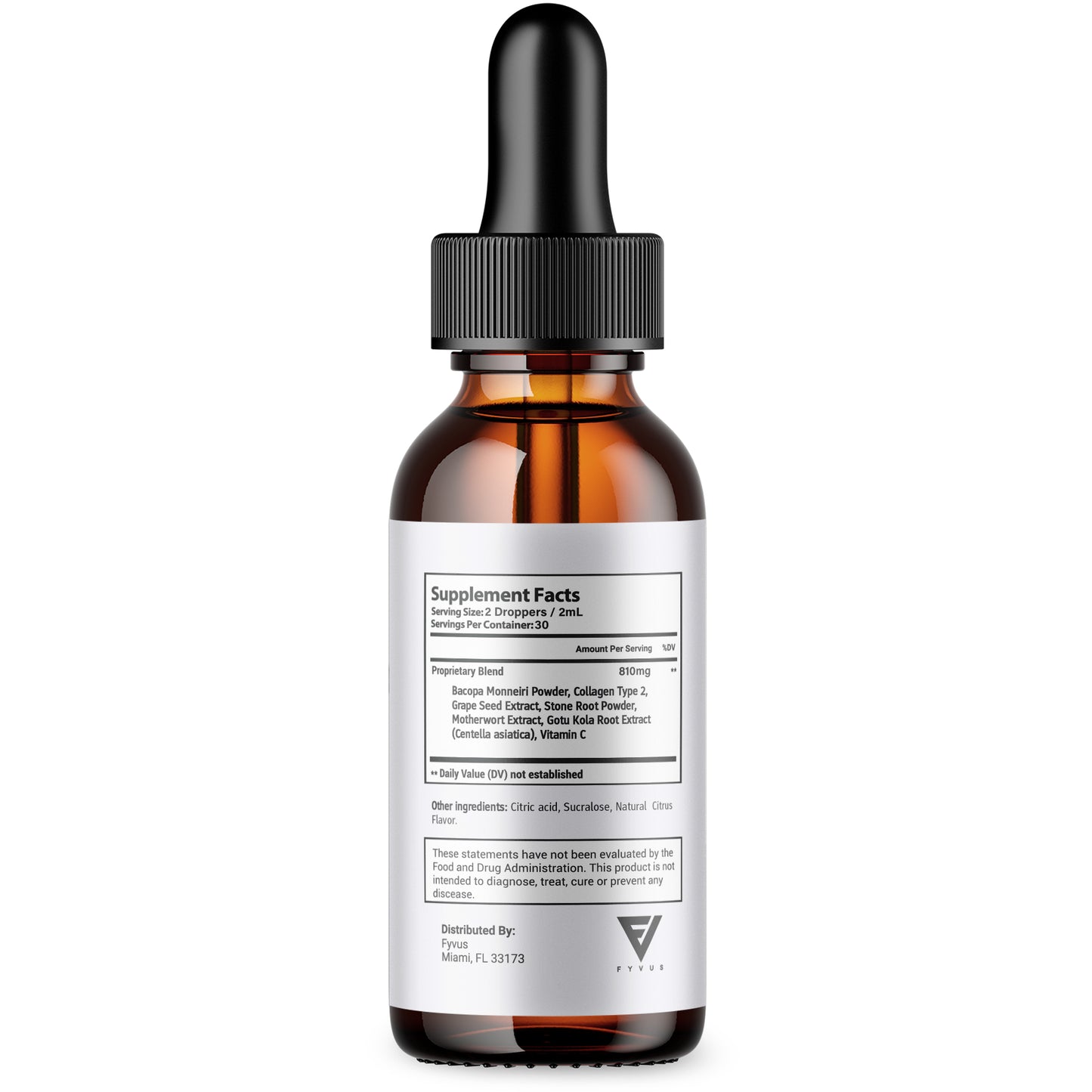 LipoSlend Drops