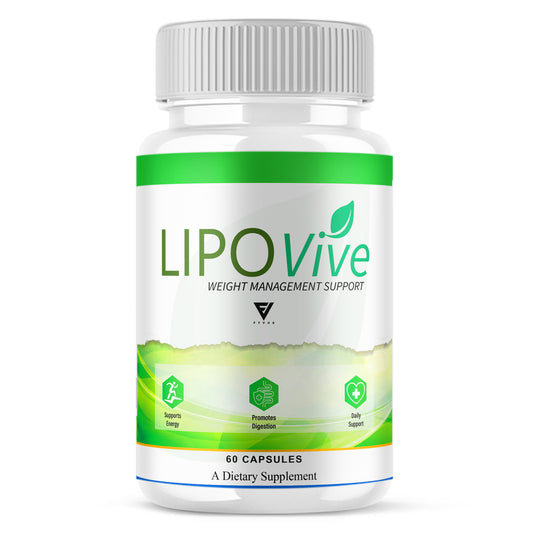 Lipovive Capsules