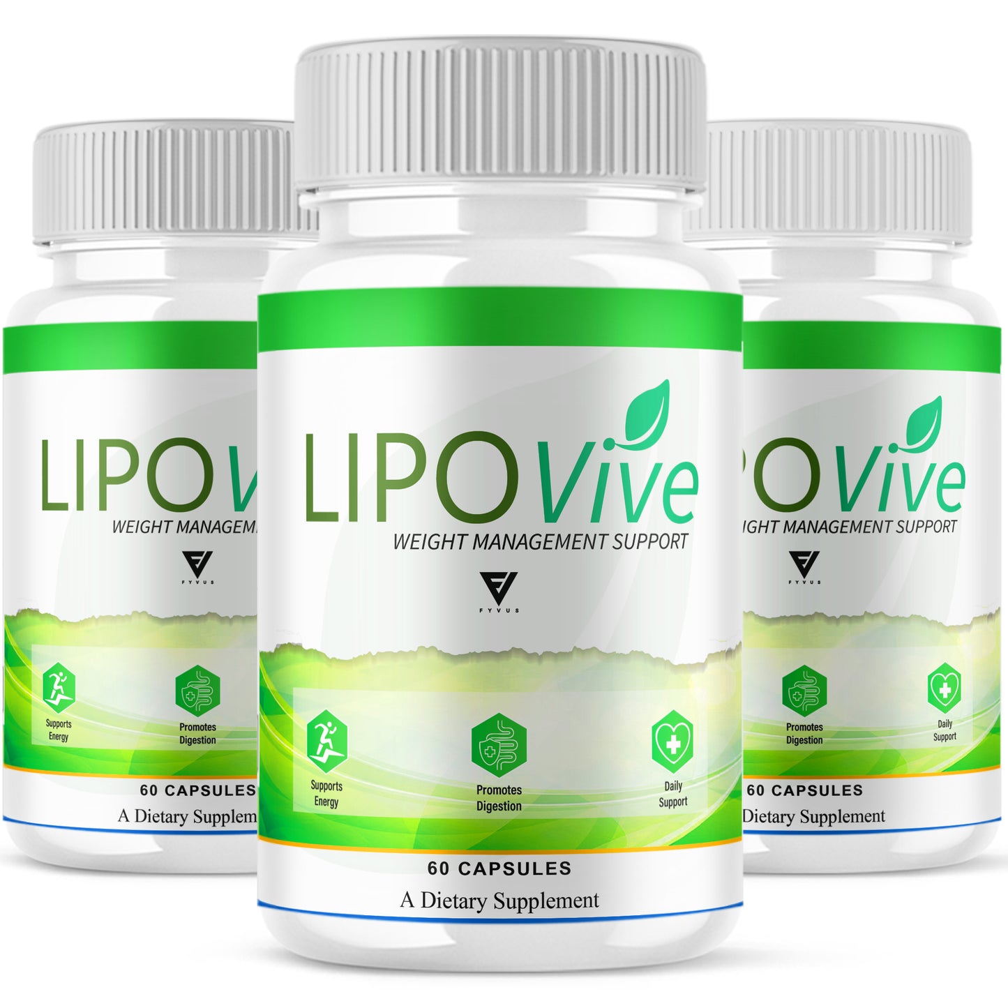 Lipovive Capsules