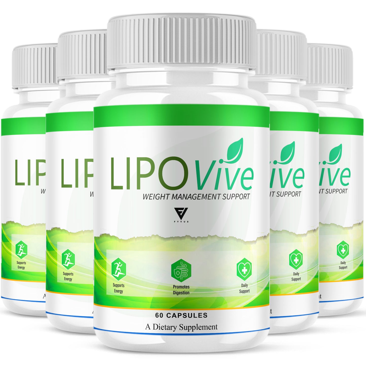 Lipovive Capsules