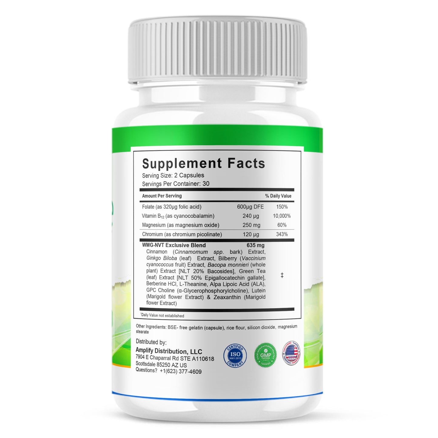 Lipovive Capsules