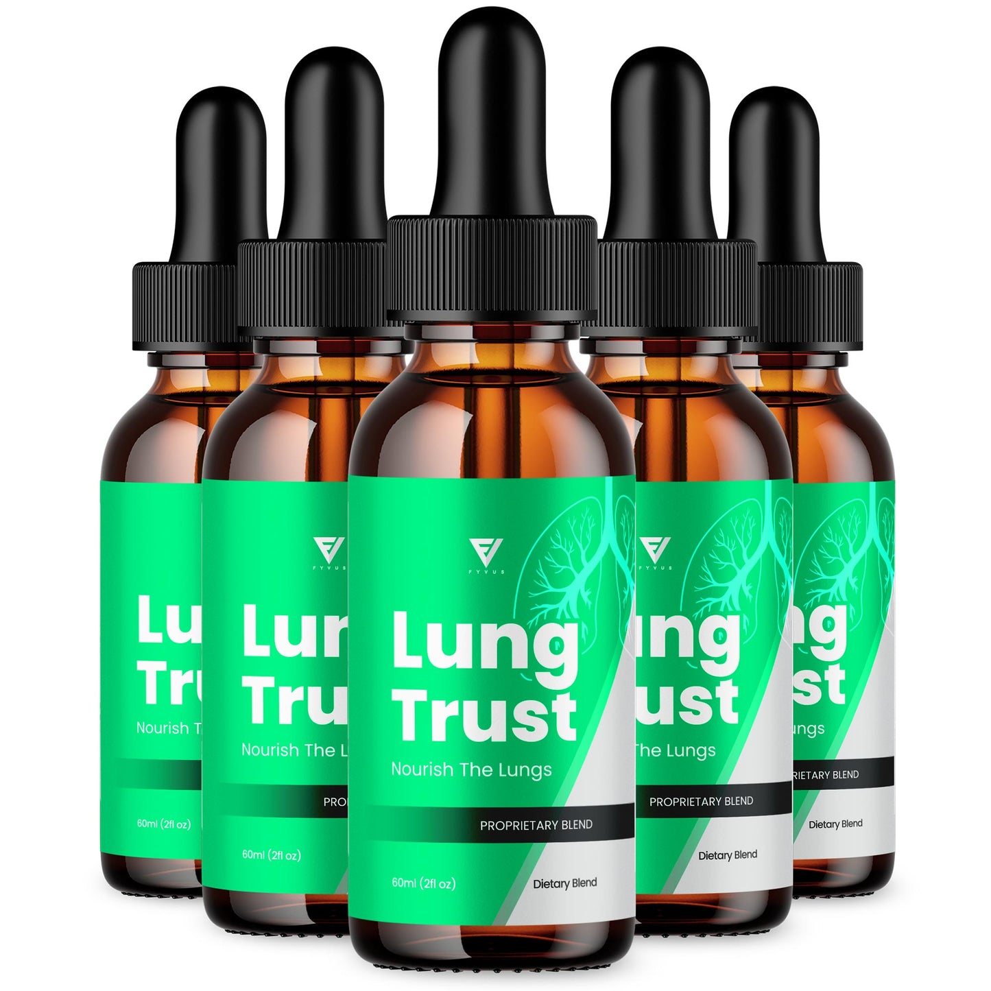 Lung Trust Drops