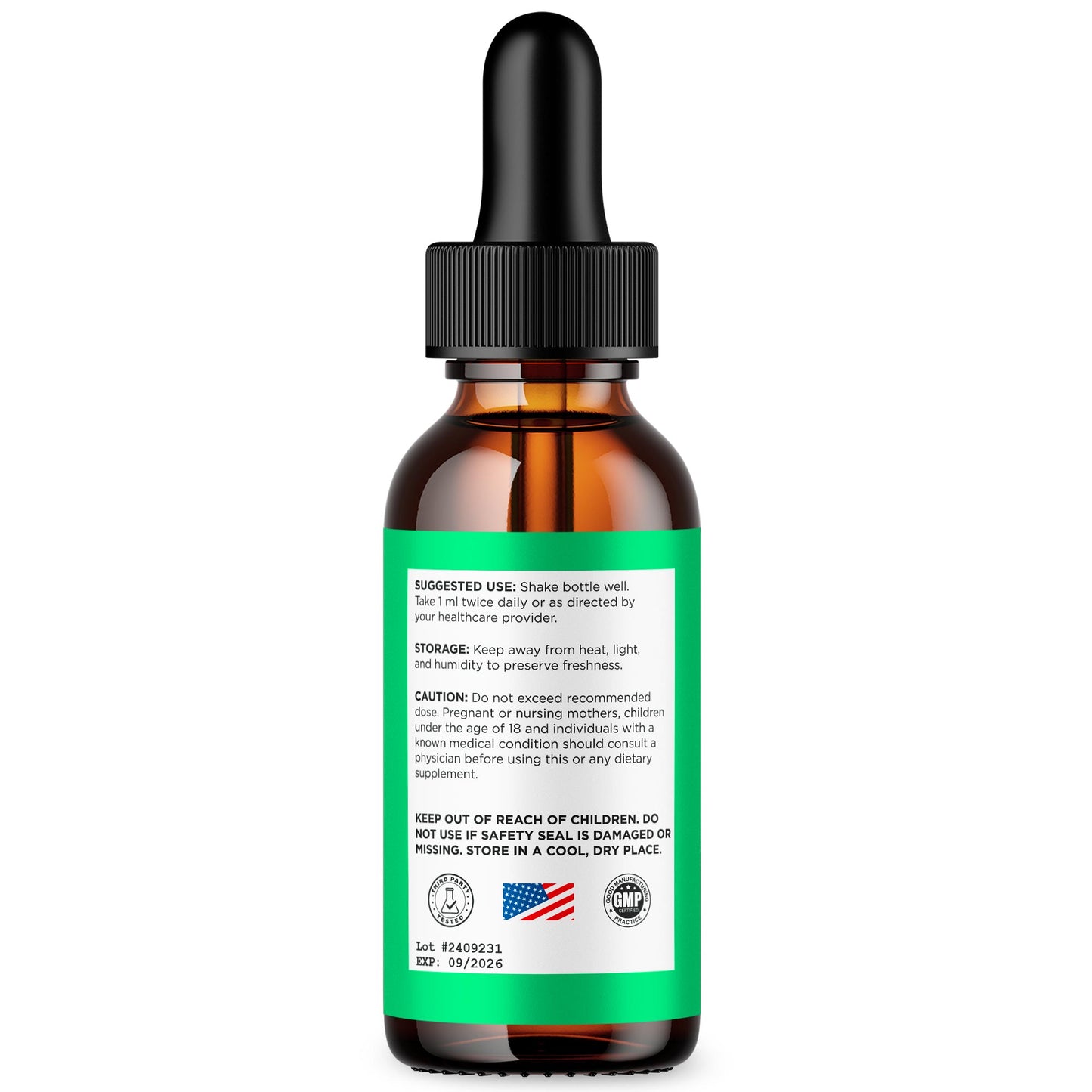 Lung Trust Drops