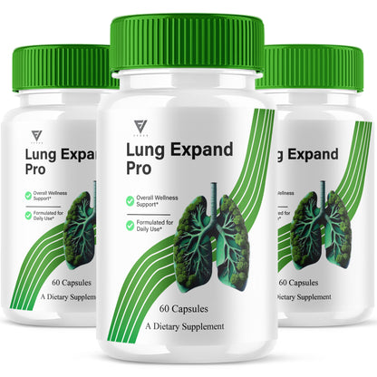 Lung Expand Pro Capsules