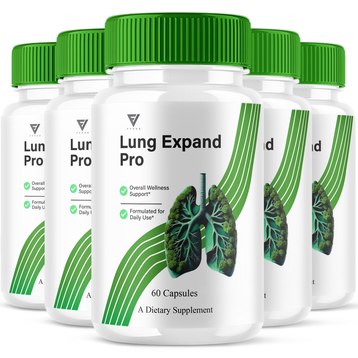 Lung Expand Pro Capsules
