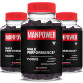 Man Power Gummies