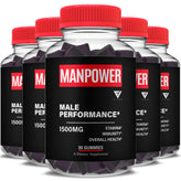 Man Power Gummies
