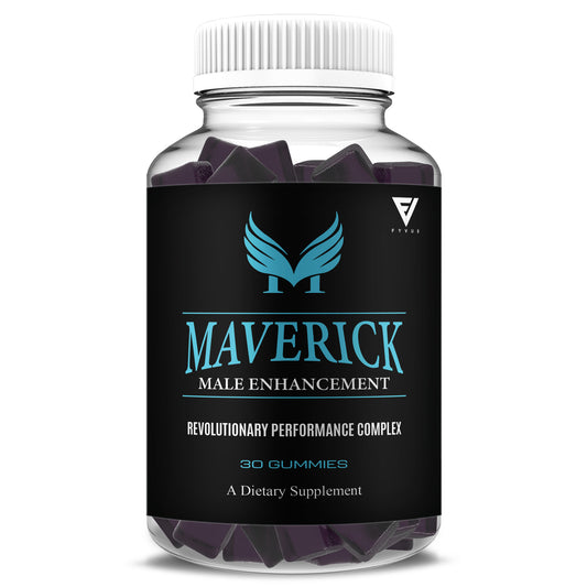 Maverick Gummies