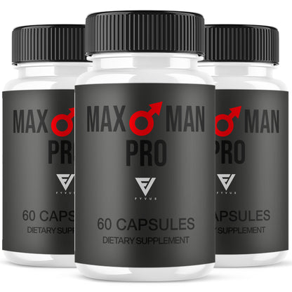 Max Man Pro Capsules