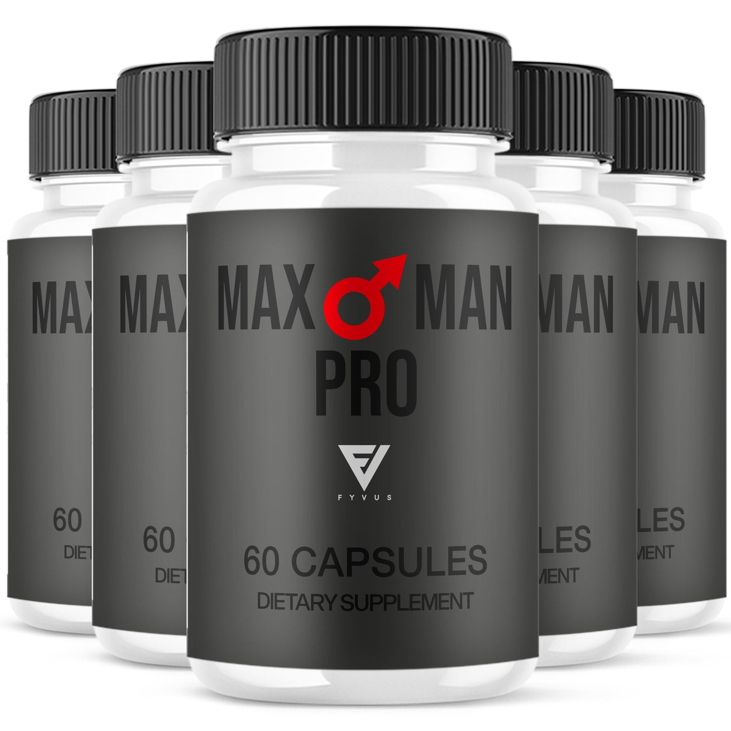 Max Man Pro Capsules