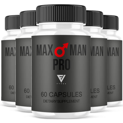 Max Man Pro Capsules