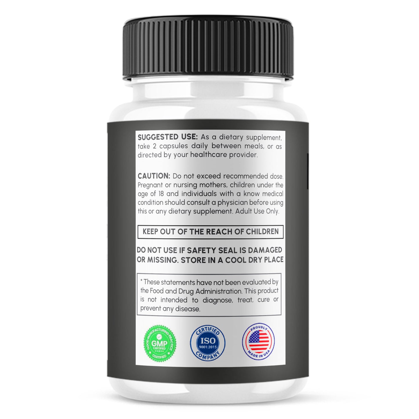 Max Man Pro Capsules