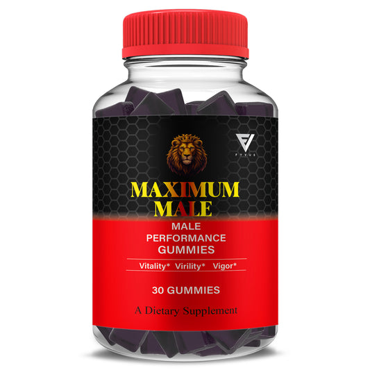 Maximum Male Gummies