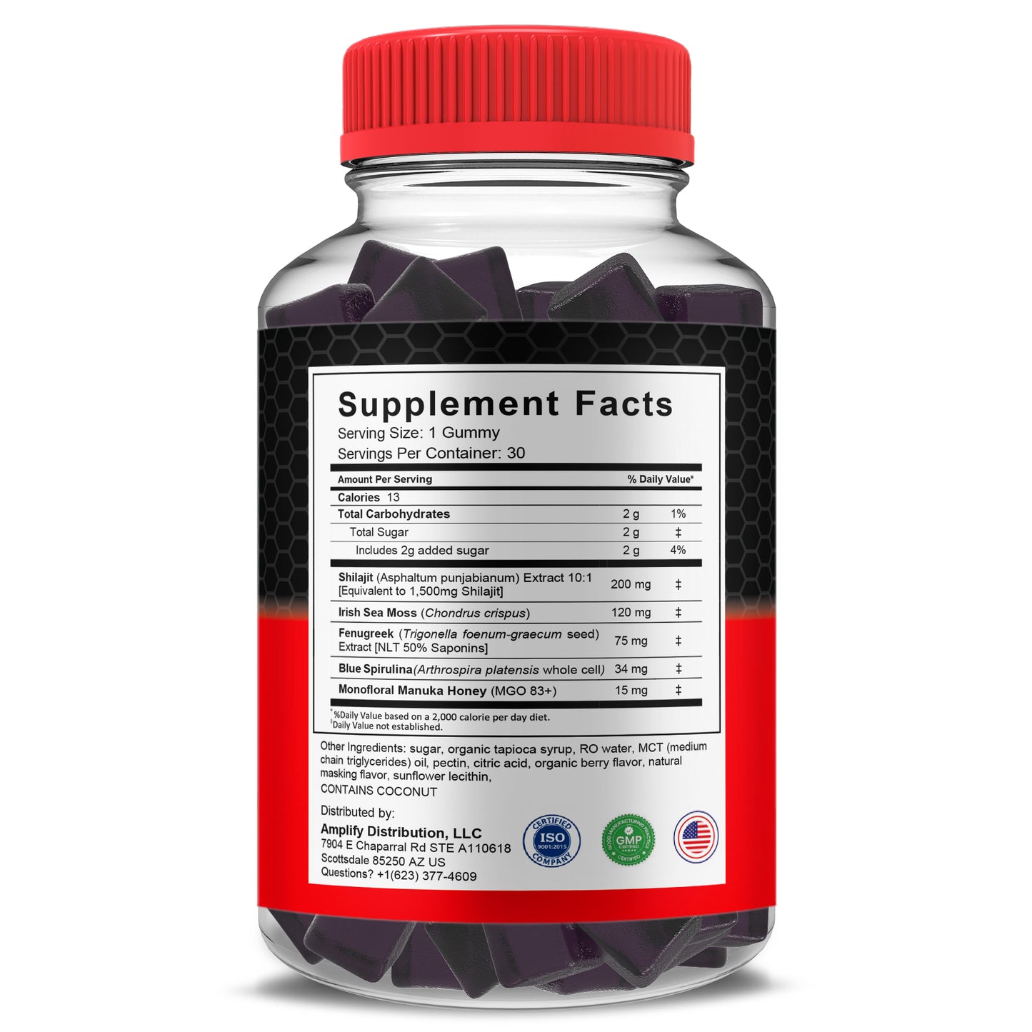 Maximum Male Gummies