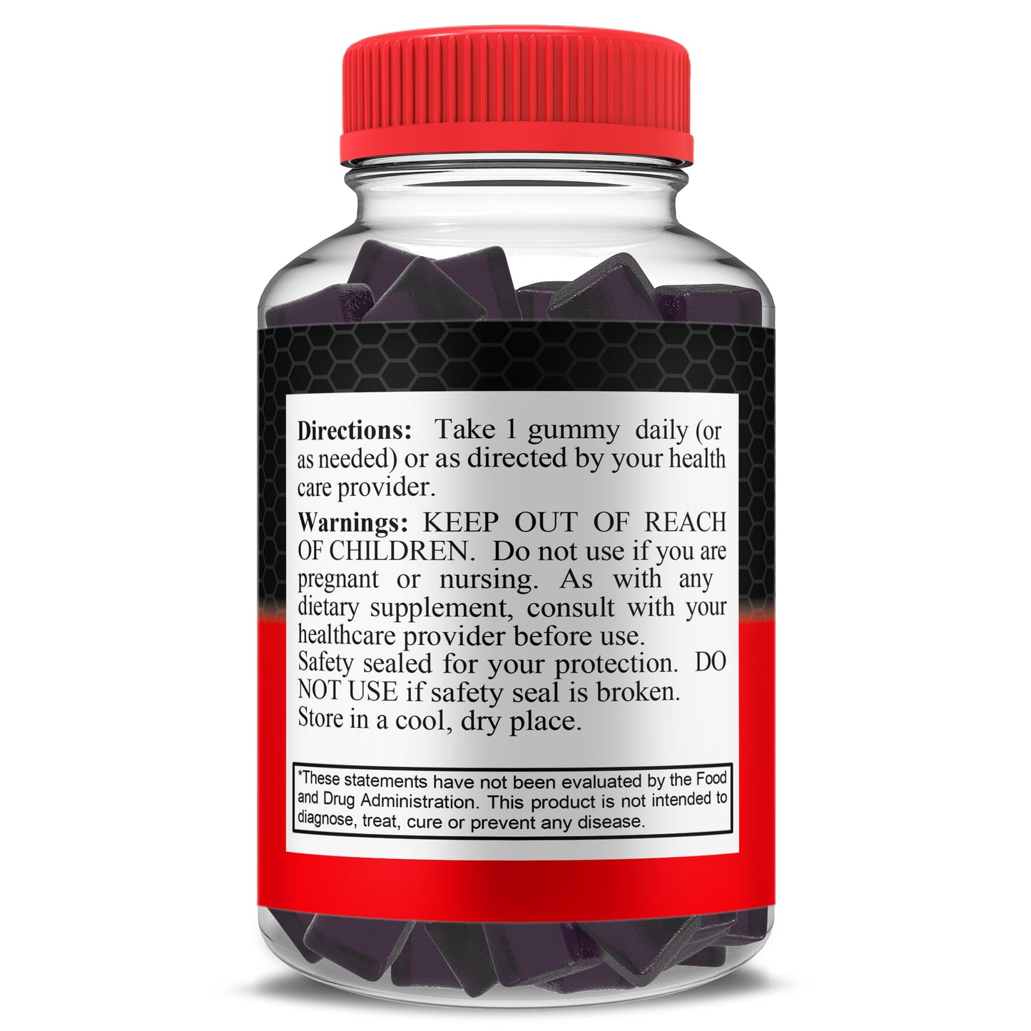 Maximum Male Gummies