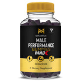 MaxMan Max Gummies