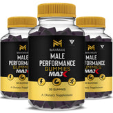 MaxMan Max Gummies