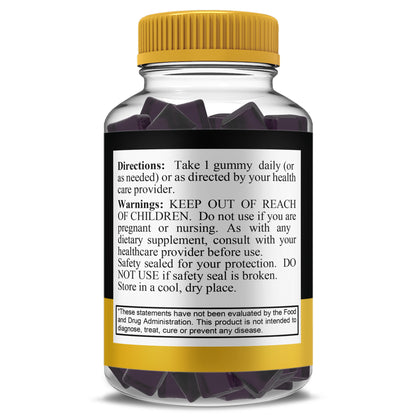 MaxMan Max Gummies