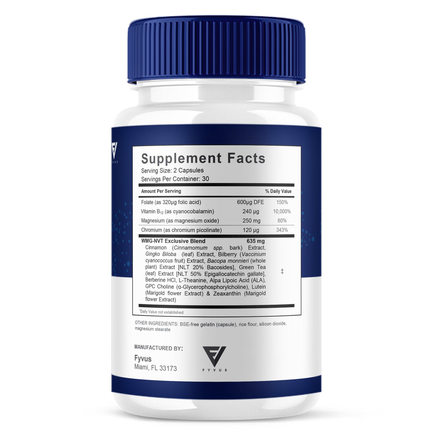 Memoforce Nootropic Capsules