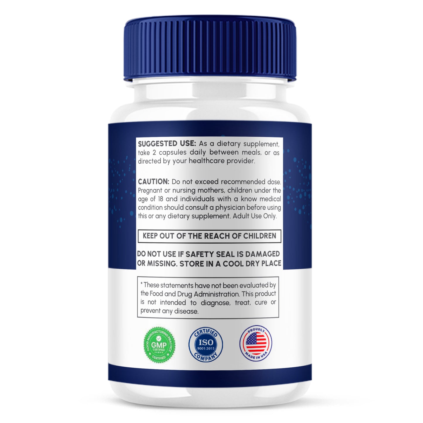 Memoforce Nootropic Capsules
