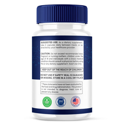 Memoforce Nootropic Capsules