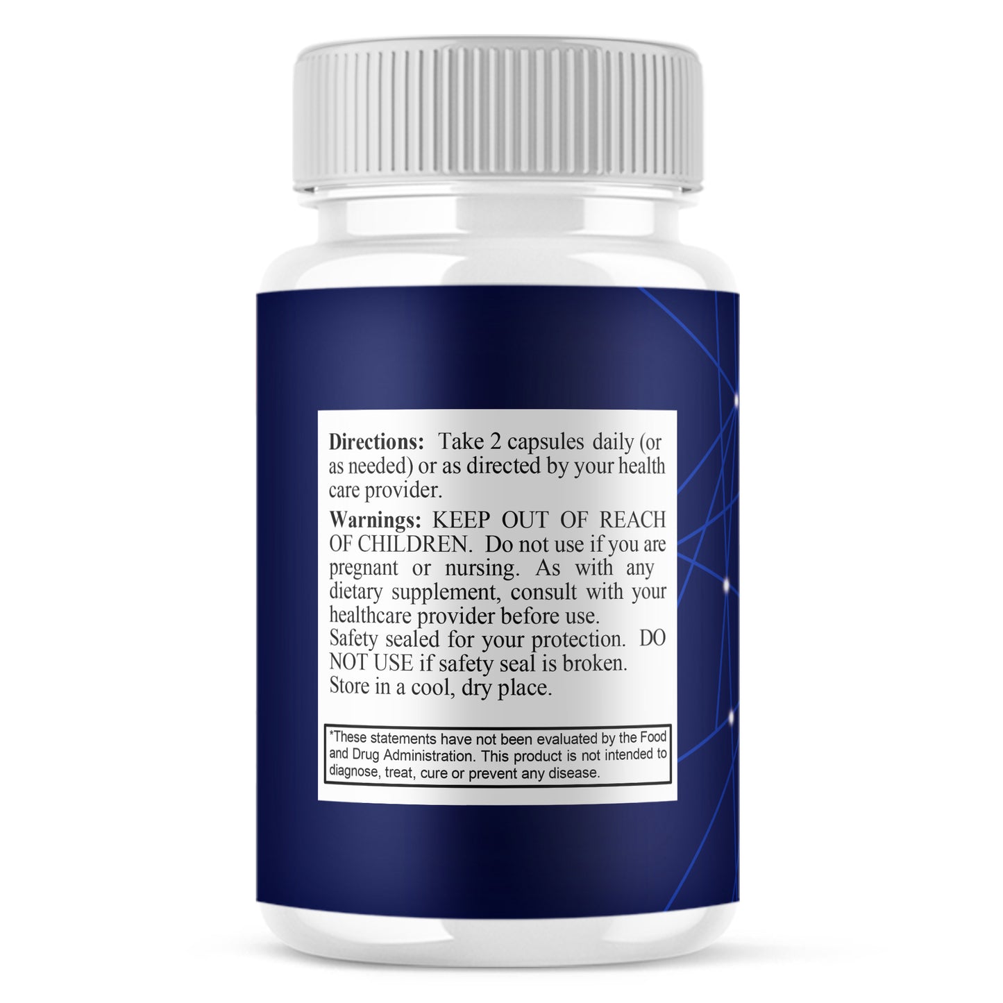 Memory Lift Max Nootropic Capsules