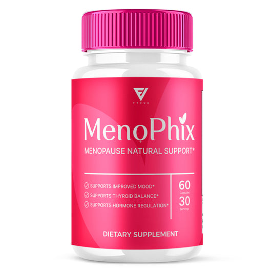MenoPhix Capsules
