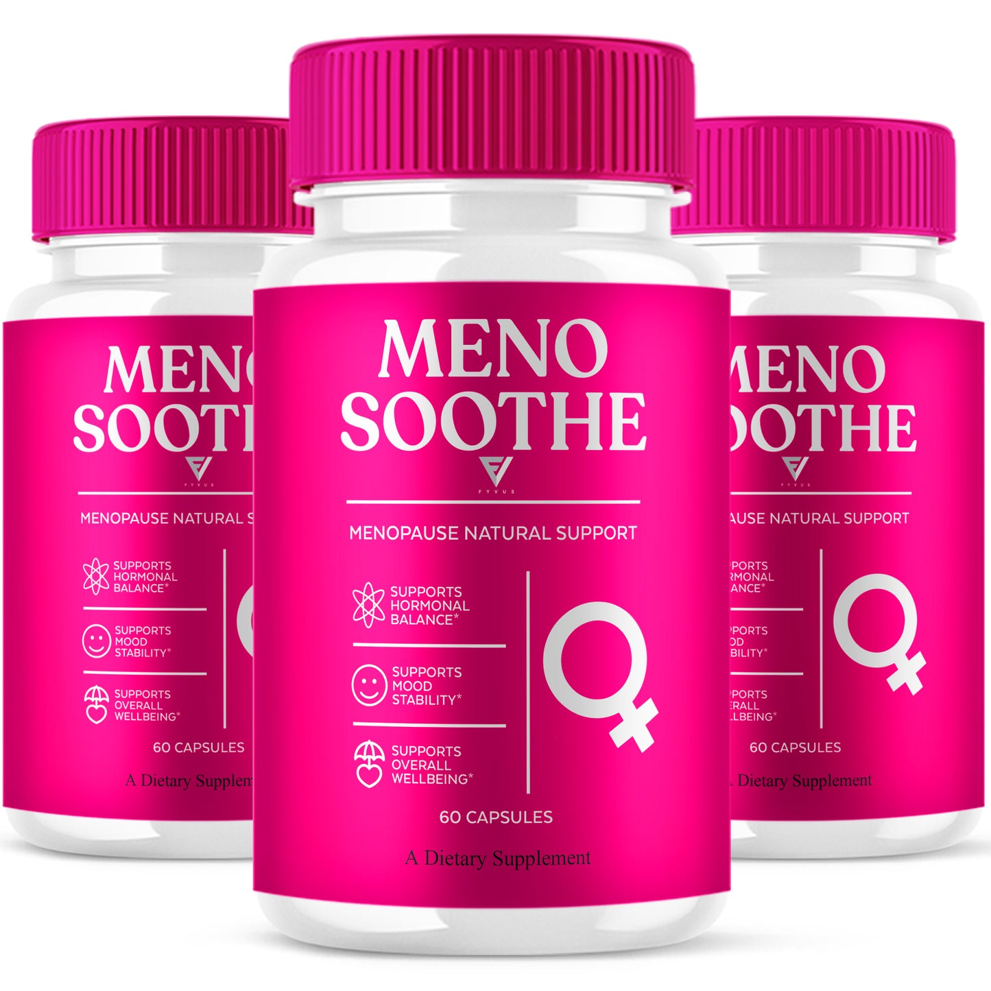 Meno Soothe Capsules