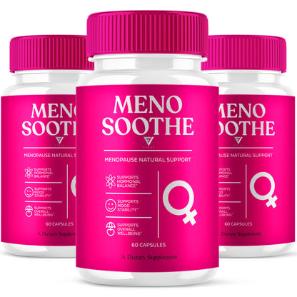 Meno Soothe Capsules