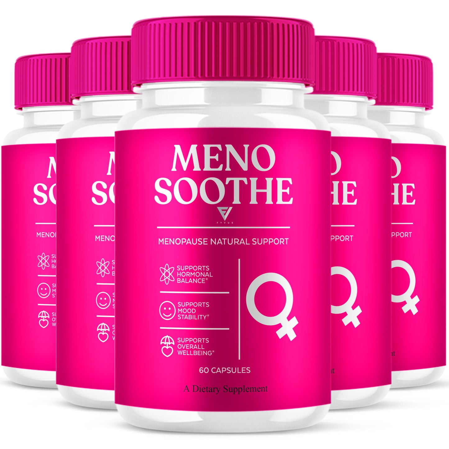 Meno Soothe Capsules