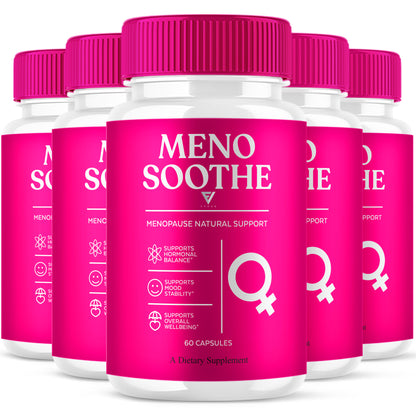 Meno Soothe Capsules