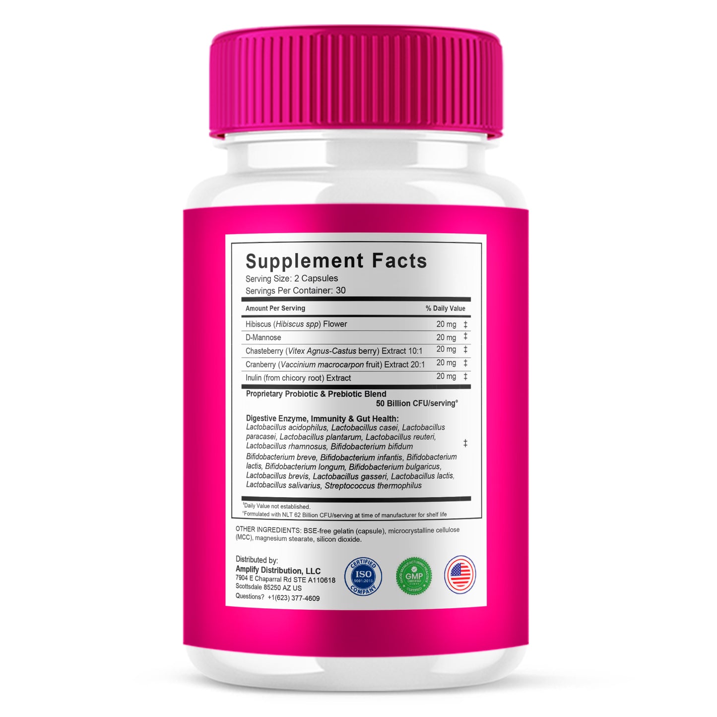 Meno Soothe Capsules