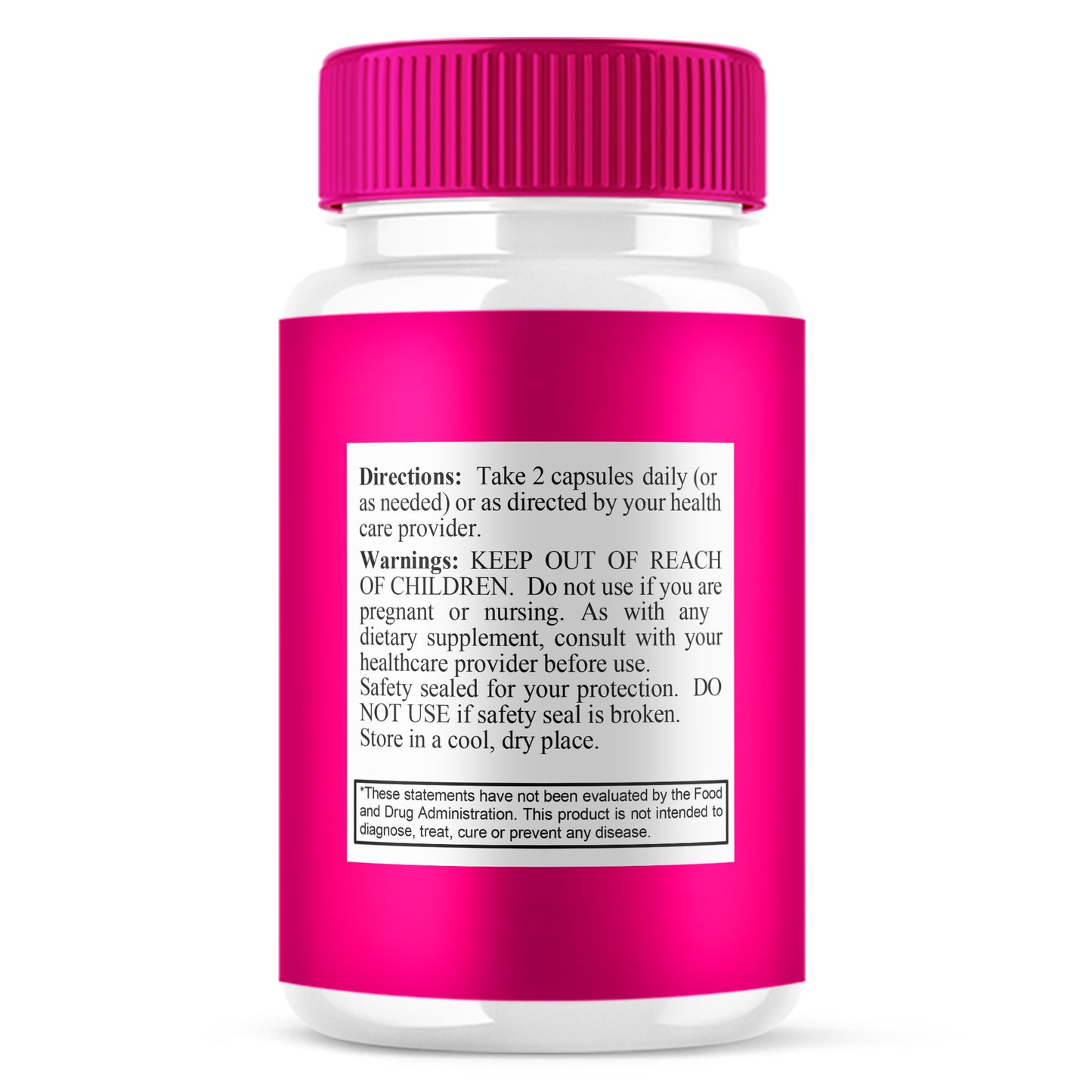 Meno Soothe Capsules
