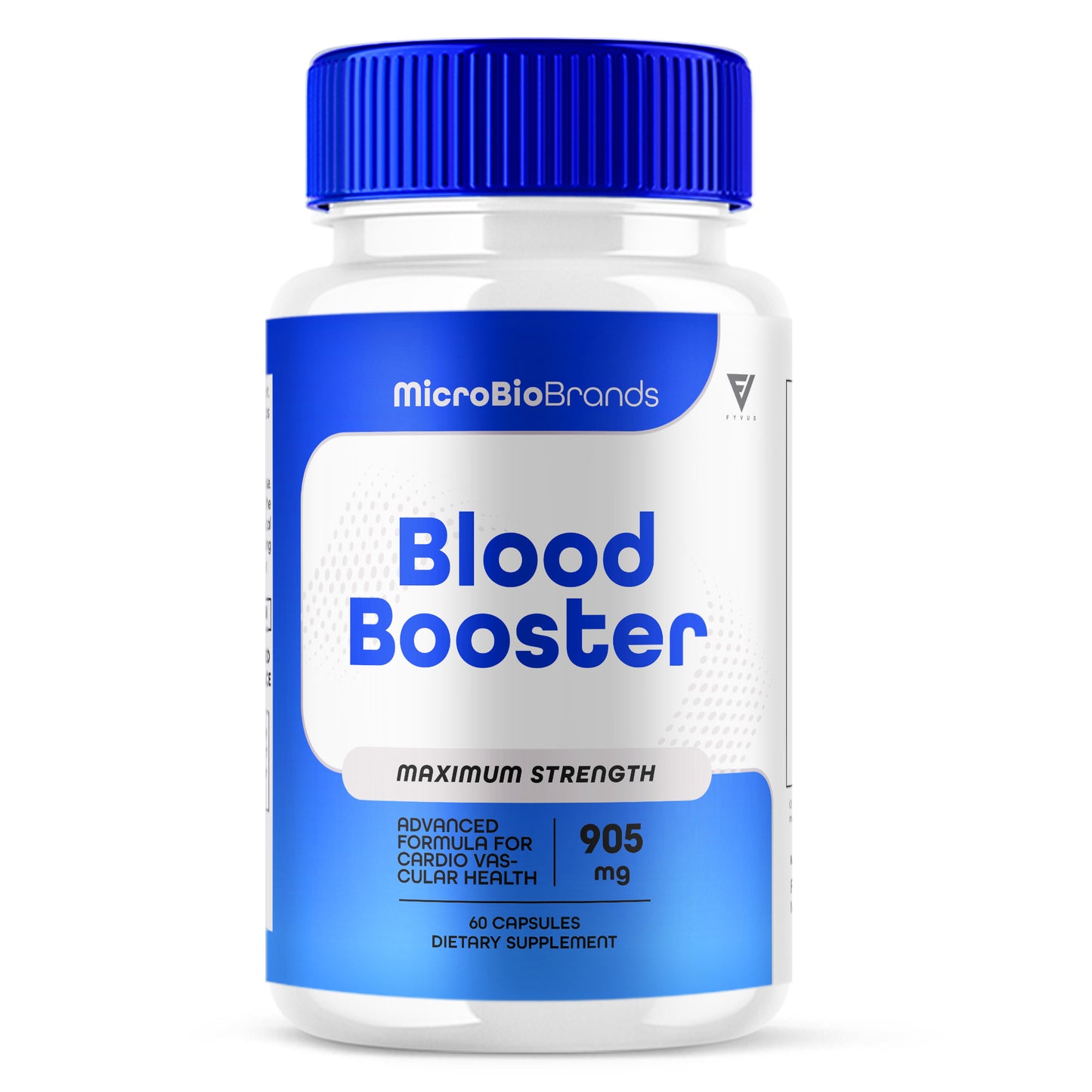 MicroBio Blood Booster Capsules