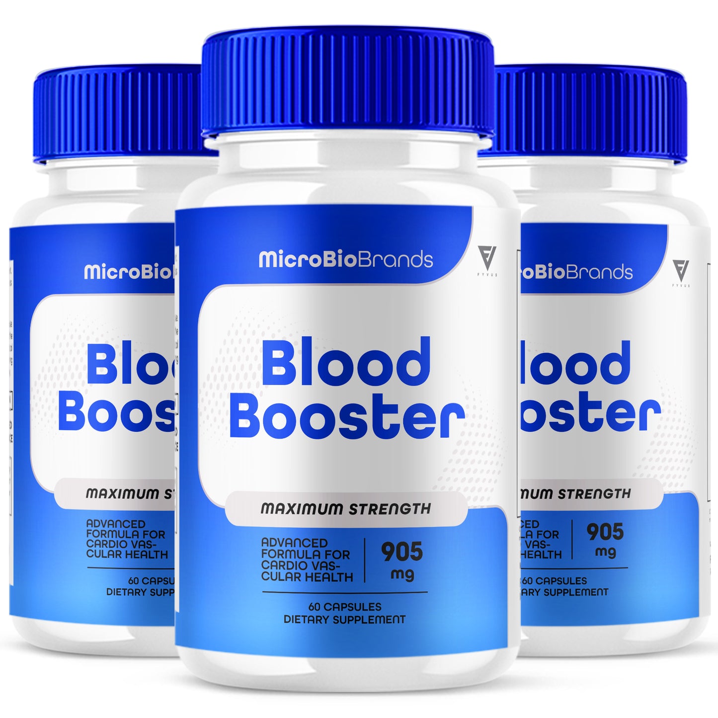 MicroBio Blood Booster Capsules