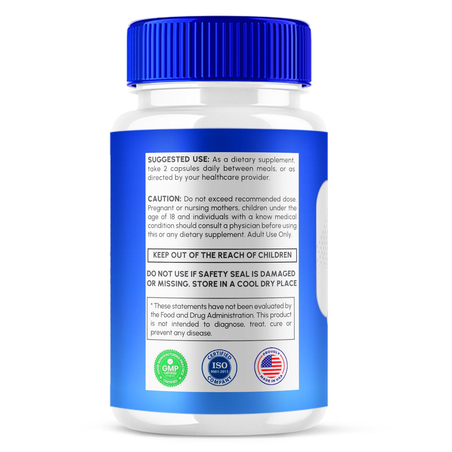MicroBio Blood Booster Capsules