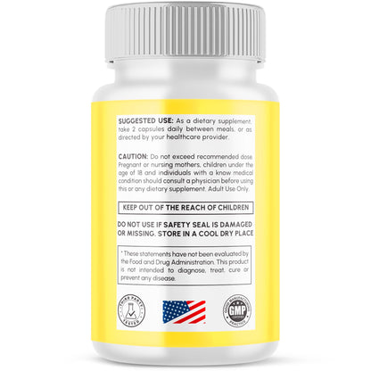 Mindfuely Nuero Boost Plus Nootropic Capsules