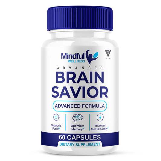 Mindfull Wellness Nootropic Capsules