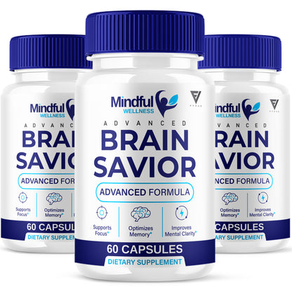 Mindfull Wellness Nootropic Capsules