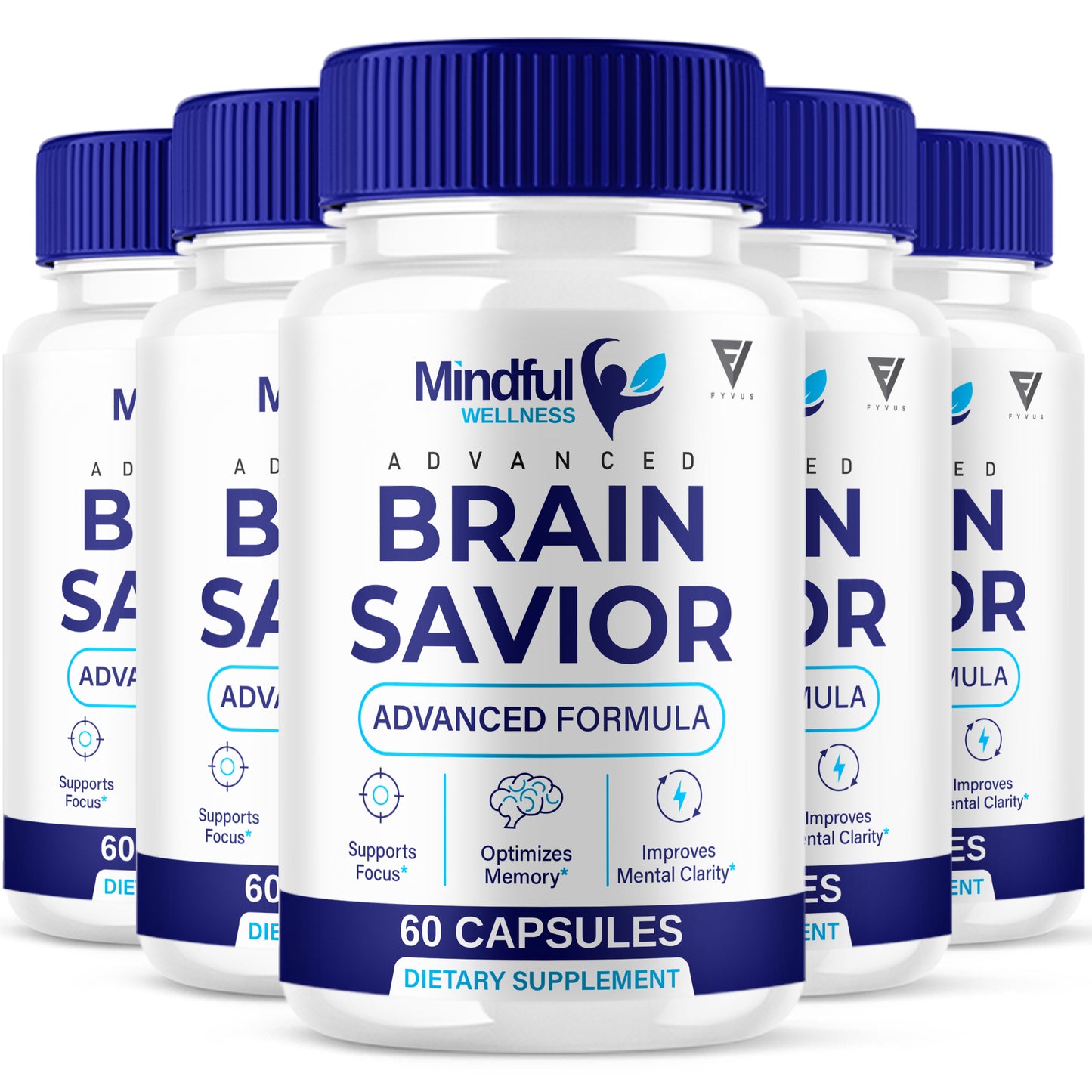 Mindfull Wellness Nootropic Capsules