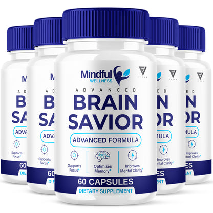Mindfull Wellness Nootropic Capsules