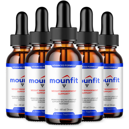 Mounfit Drops