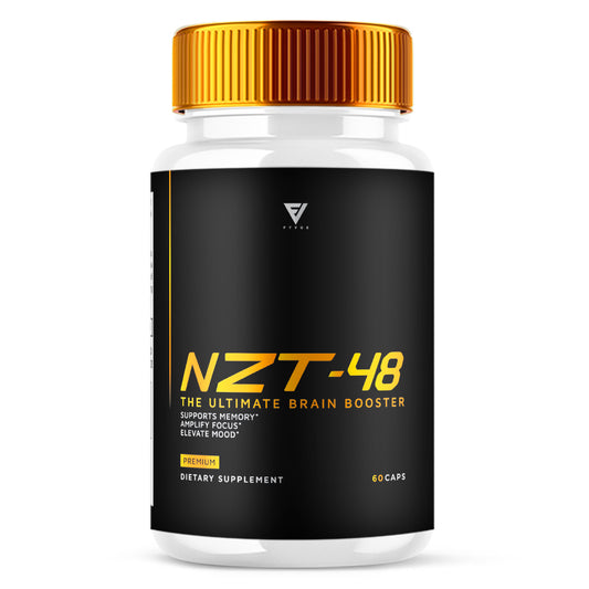 NZT-48 Nootropic Capsules