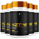 NZT-48 Nootropic Capsules
